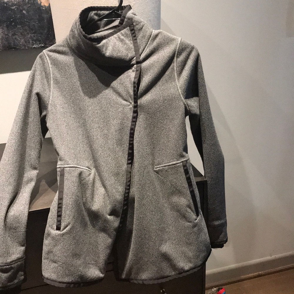 Ivviva wrap sweater